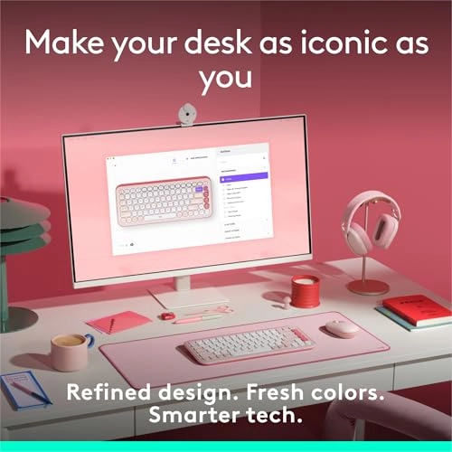 Pop Keys - US Wired/Wireless