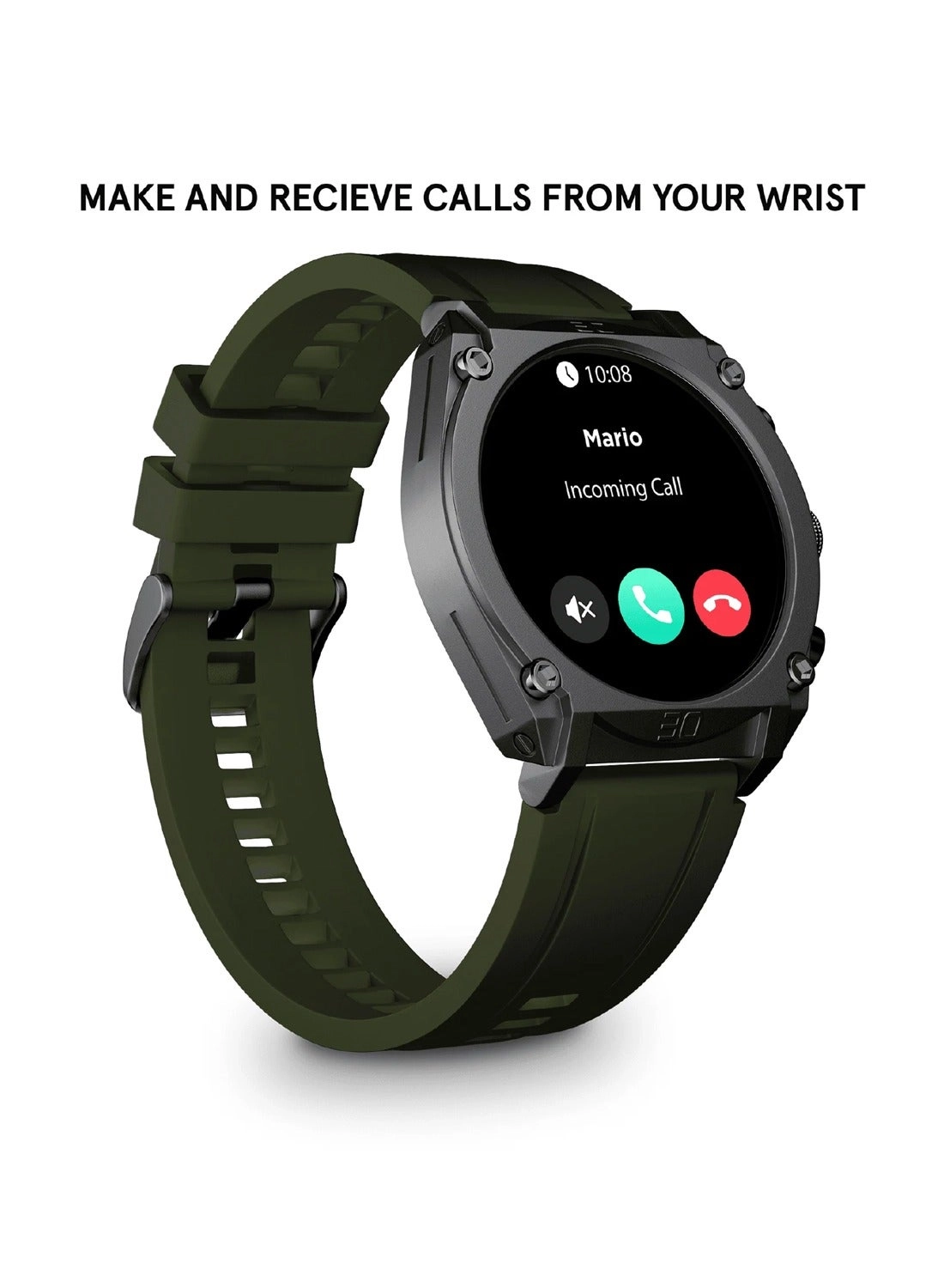 My Avatar 45mm Stainless Steel