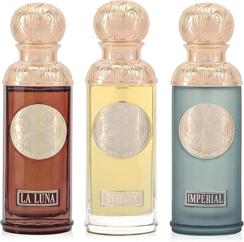 La Luna - 50ml Eau de Parfum + Imperial Valley + Hudson Valley