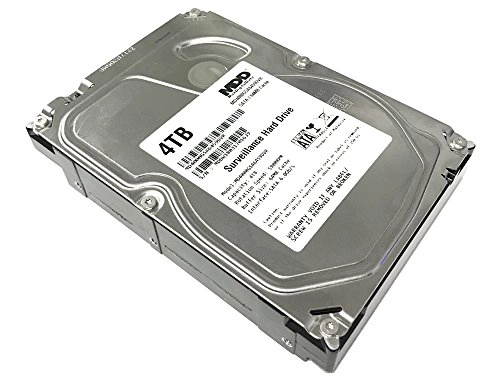 3.5" 5900rpm 64MB SATA 6Gb/s (MD4000GSA6459DVR) - 4TB