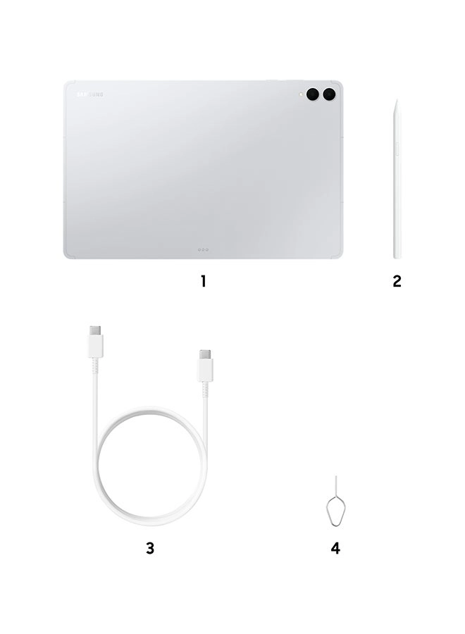 Galaxy Tab S11 Ultra - 512GB 14.6"