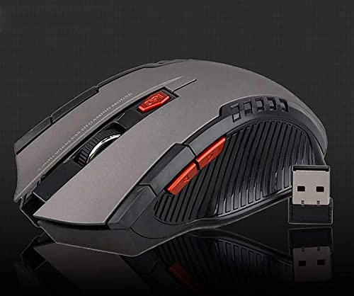Wireless Gaming Mouse - USB