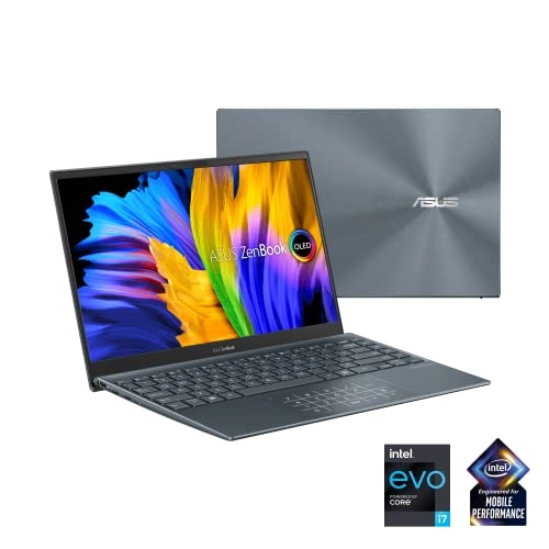 ZenBook 13 UX325EA-XH74 - 13.3'' Core i7-1165G7 16GB DDR4 512GB SSD