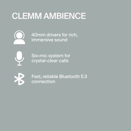 Ambience Wireless Headphone