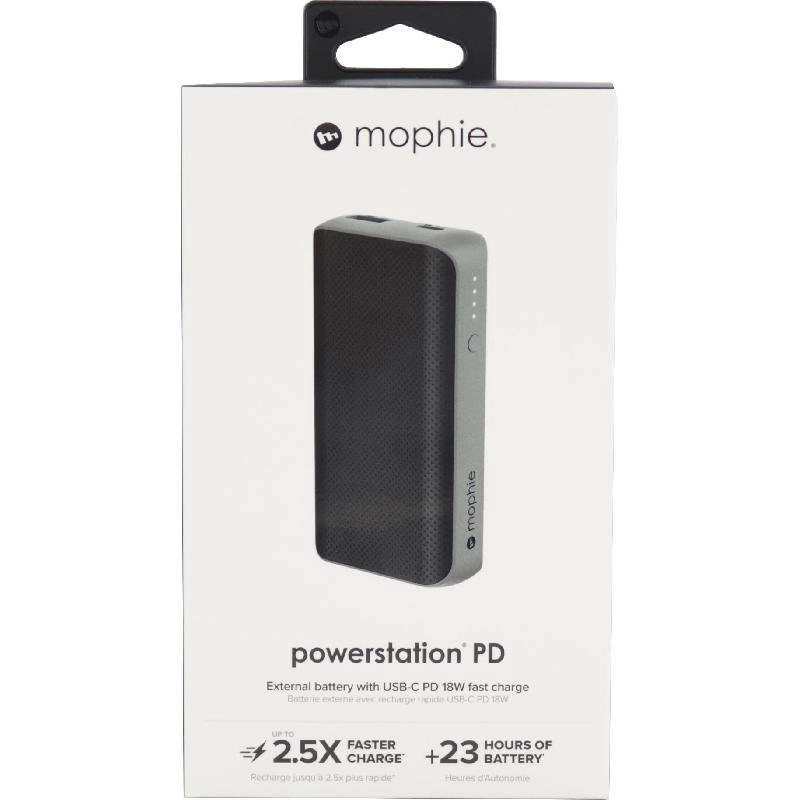 mophie Powerstation PD - 6700 mAh