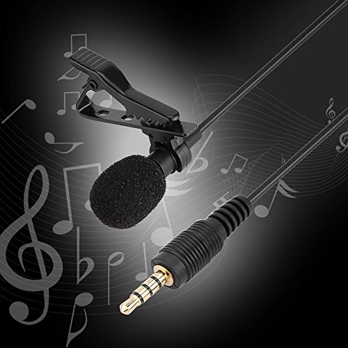 Hopc-SJ00459thx-fe902 3.5mm-Mini-Jack Microphone