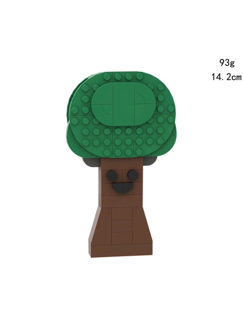 Sprunki Building Blocks - 218 pcs