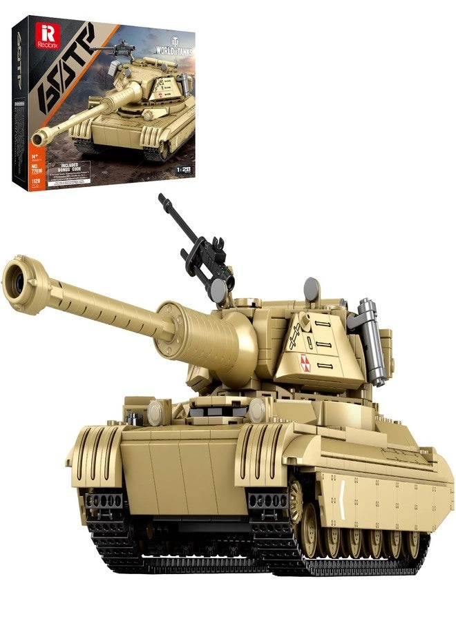 Reobrix World of Tanks 60TP