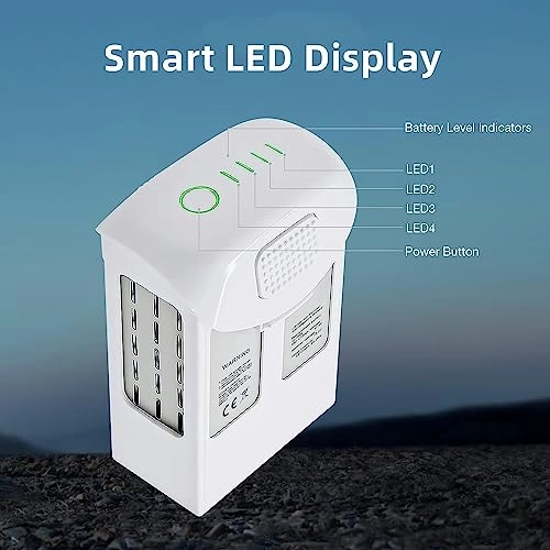 Phantom 4 Battery - 5870mAh