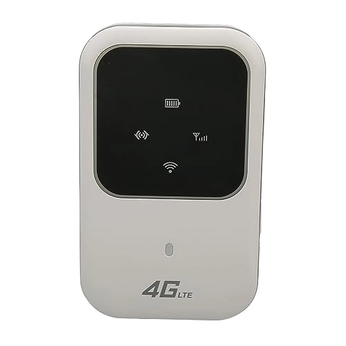4G LTE Mobile Hotspot - 150 Mbit/s