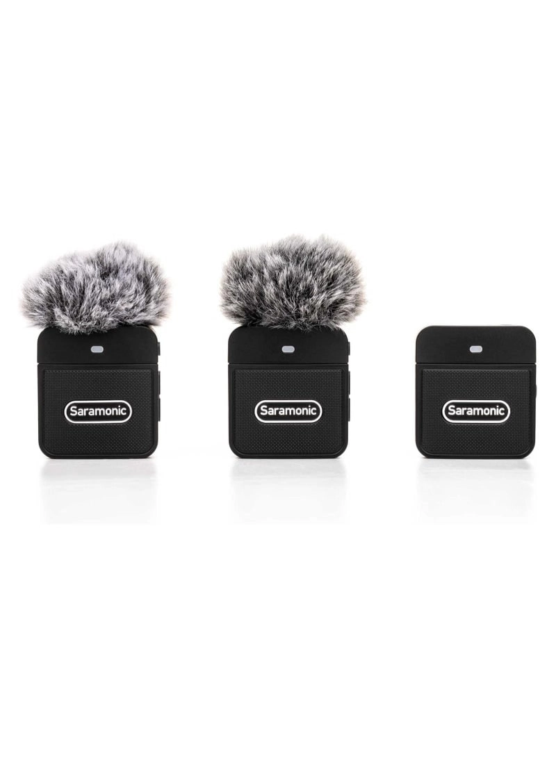 Fipka Blink100 B2 Wireless+USB Microphone