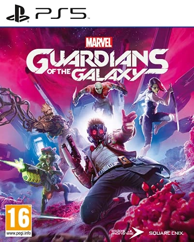 Marvel's Guardians of the Galaxy: Cosmic Deluxe Edition - PlayStation 5