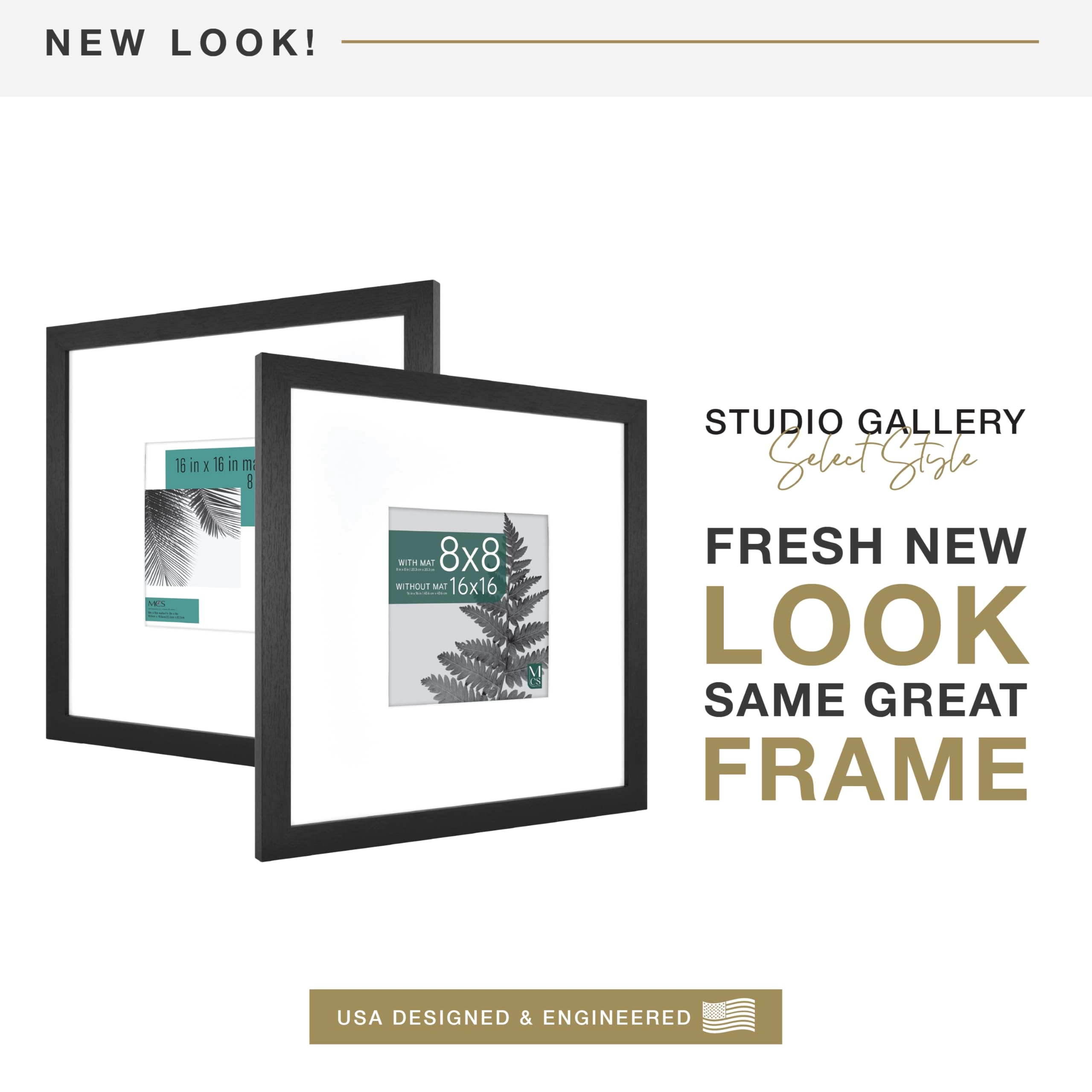 Studio Gallery - 16x20 2-Pack