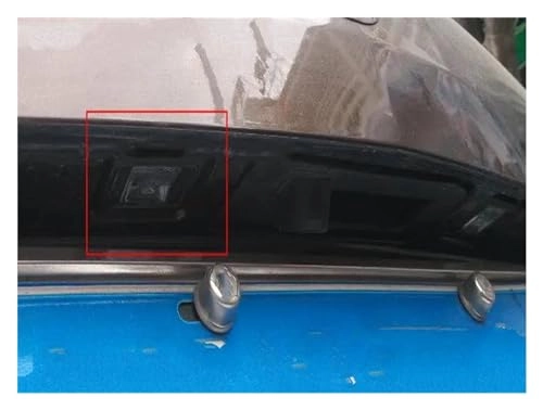 Car Backup Camera - Night Vision Wireless 720x540