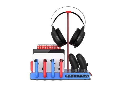 Charge and Store Stand - original Switch and Switch OLED