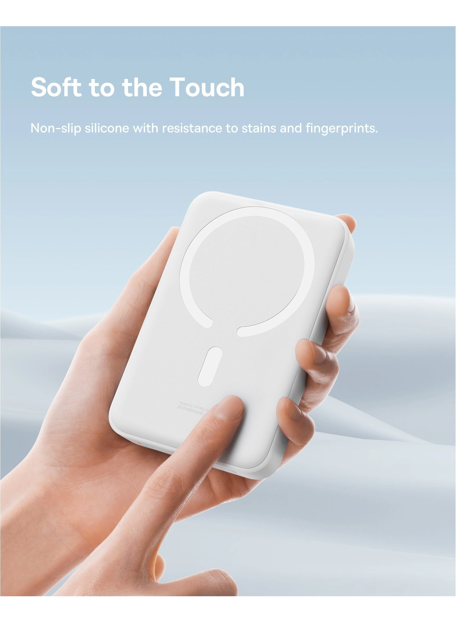 Magnetic Mini - 10000Mah 30W