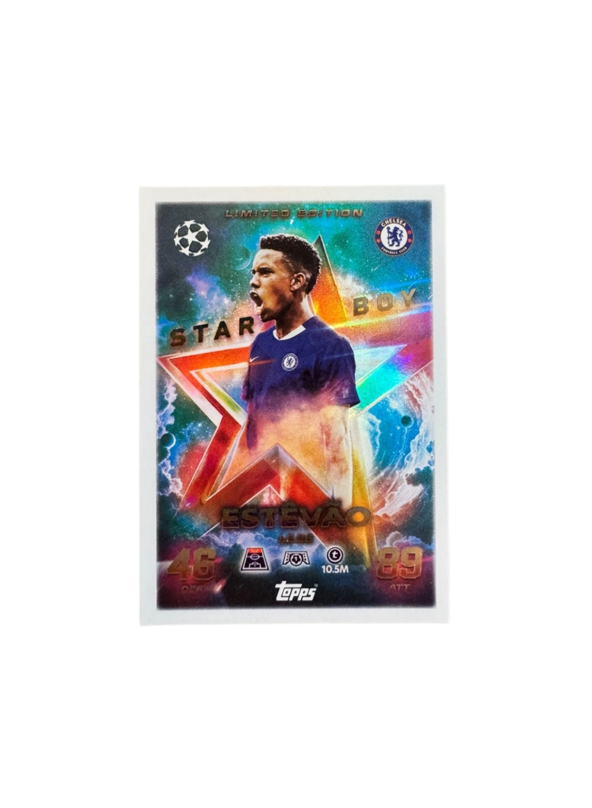 Match Attax 2025/2026 - 46 pcs
