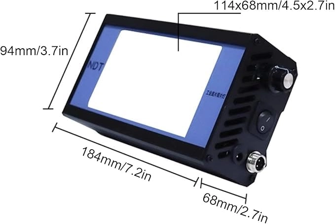LED Film Viewer