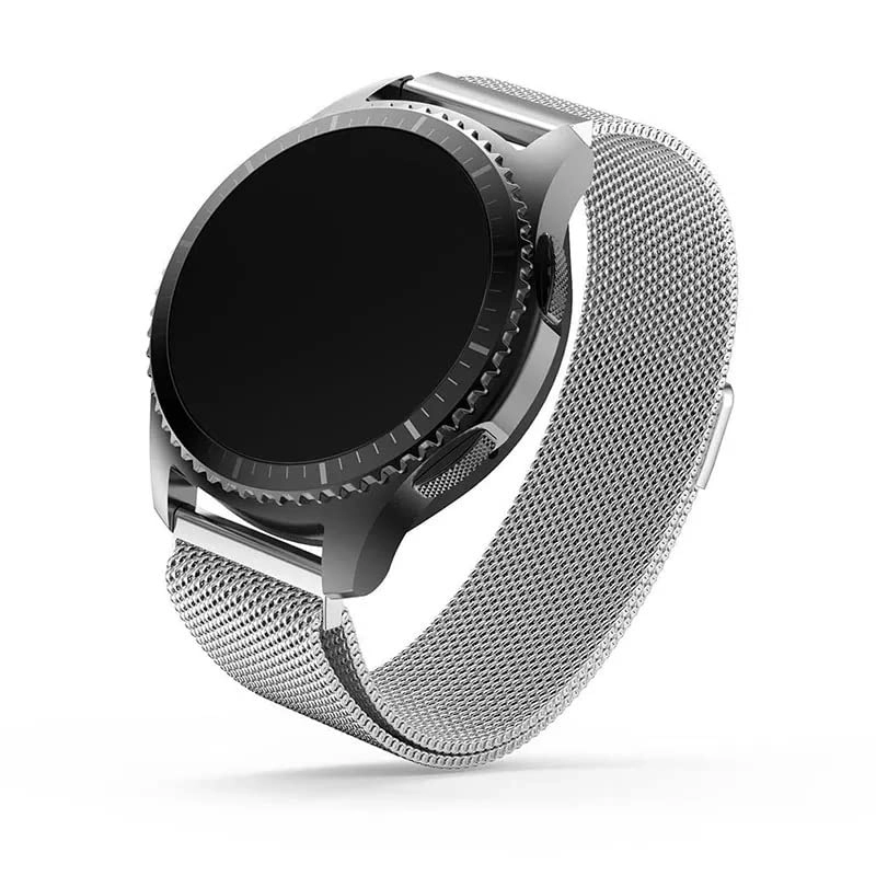 Magnetic Loop Watch Strap - Compatible for Amazfit Gts 4 Mini Metal