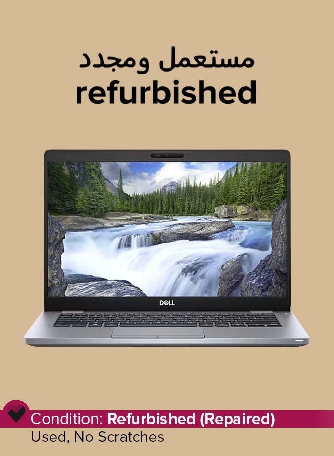 DELL (Refurbished) Latitude 5310 - 13.3'' Core i7-10510U 16GB DDR4 256GB SSD