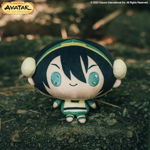 Avatar The Last Airbender - Toph - 13 cm