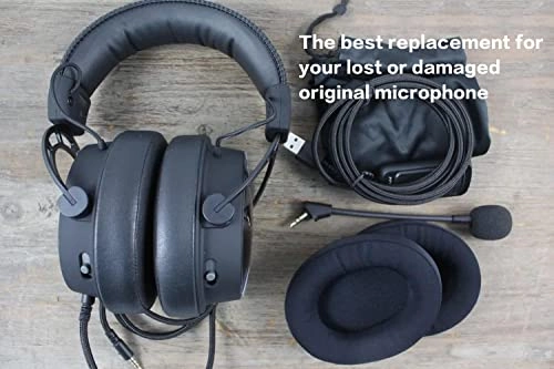 UL-alpha-4 3.5mm-Mini-Jack Microphone