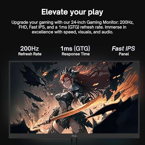 PX248 Wave - PX248WAVE 24 Inches 1920 x 1080