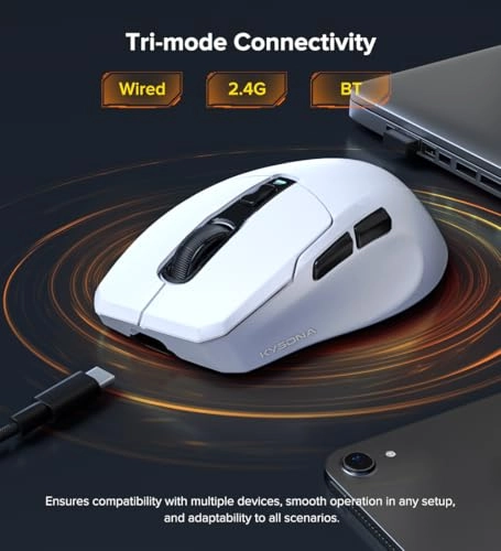 MarsSE E-sports Game Mouse - Wireless