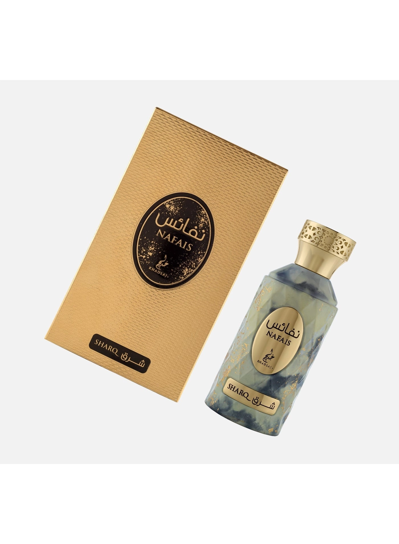 NAFAIS SHARQ Eau de Parfum 100 ml