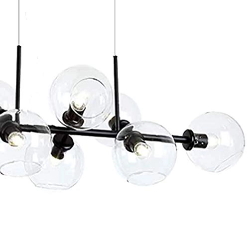 Magic Bean Molecule Chandelier