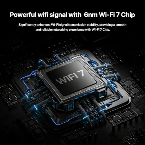 RE6L Pro - 5,011Mbps WiFi 7 <topwi-fistandard>, <wlandatatransferratemax>