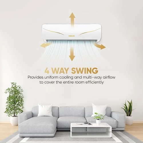 NSAC12131N24 - 1 Ton 12000 BTU R410