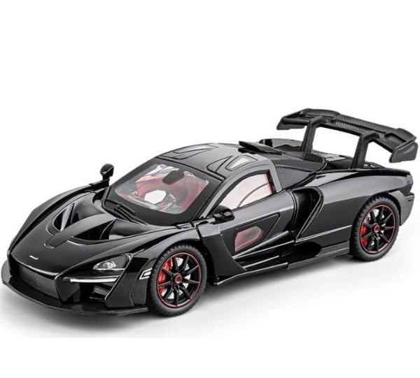 VARIYA ENTERPRISE, variyaenterprise34@gmail.com McLaren Senna - 1:24 1.0 Count