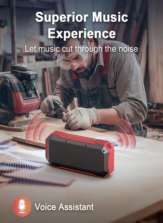 Jobsite Speaker