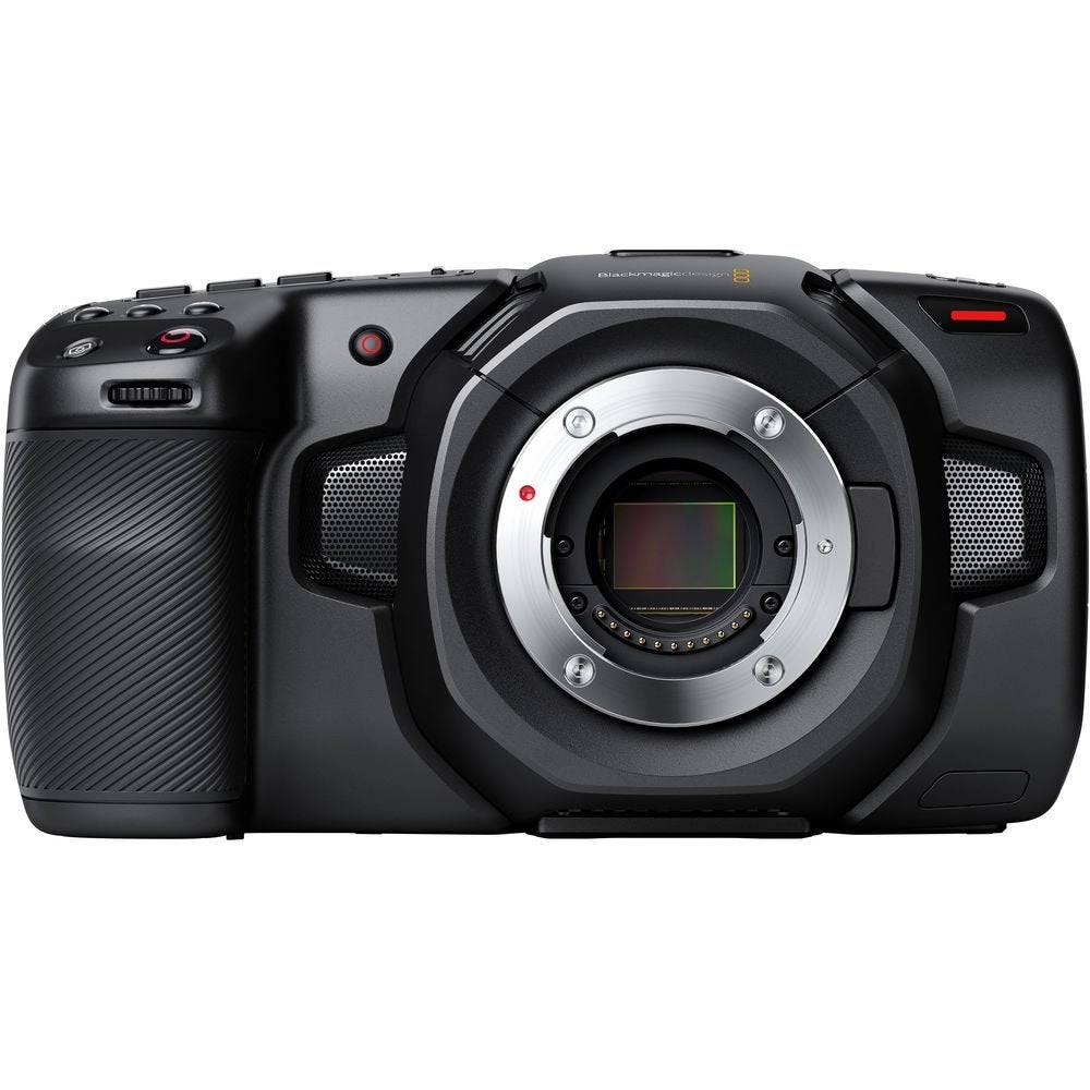 Blackmagic Design Pocket Cinema Camera