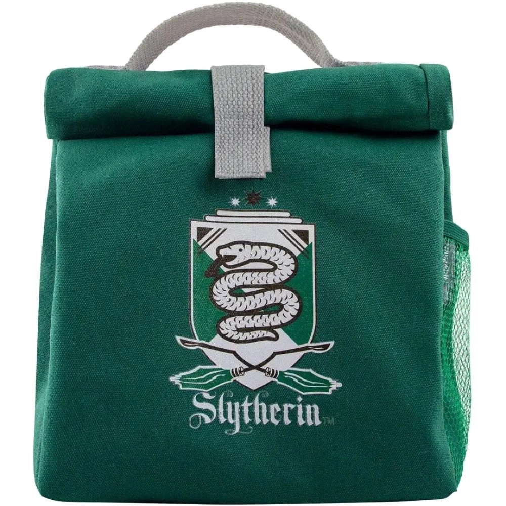 CINEREPLICA Harry Potter Thermo Lunch Bag - Slytherin
