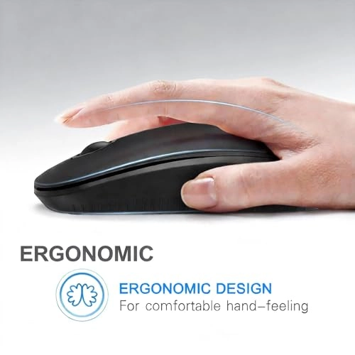 Wireless Mouse - USB