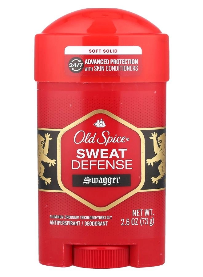 Red Zone Anti-Perspirant Deodorant - Swagger 75 gram