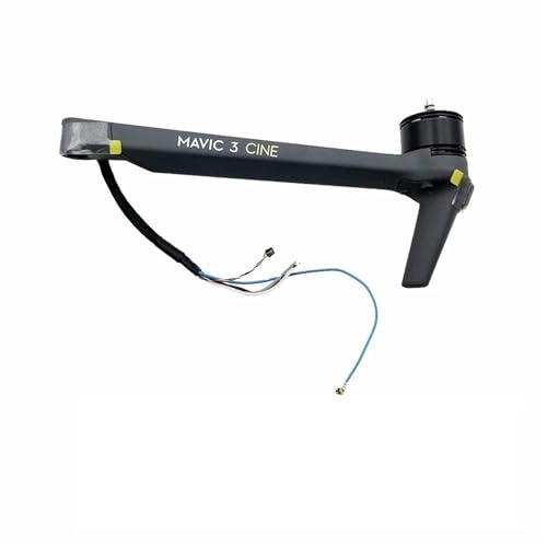 Body Middle Frame Mid-shell Cover - for Mavic 3T/3E 100 g