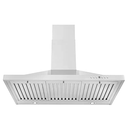 Convertible Vent Wall Mount Range Hood - 30"