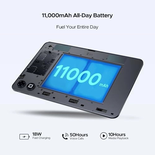Tab G6 Max 13.4" LTE 6GB RAM 256GB