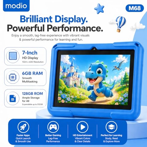 M56 - 128GB 7"