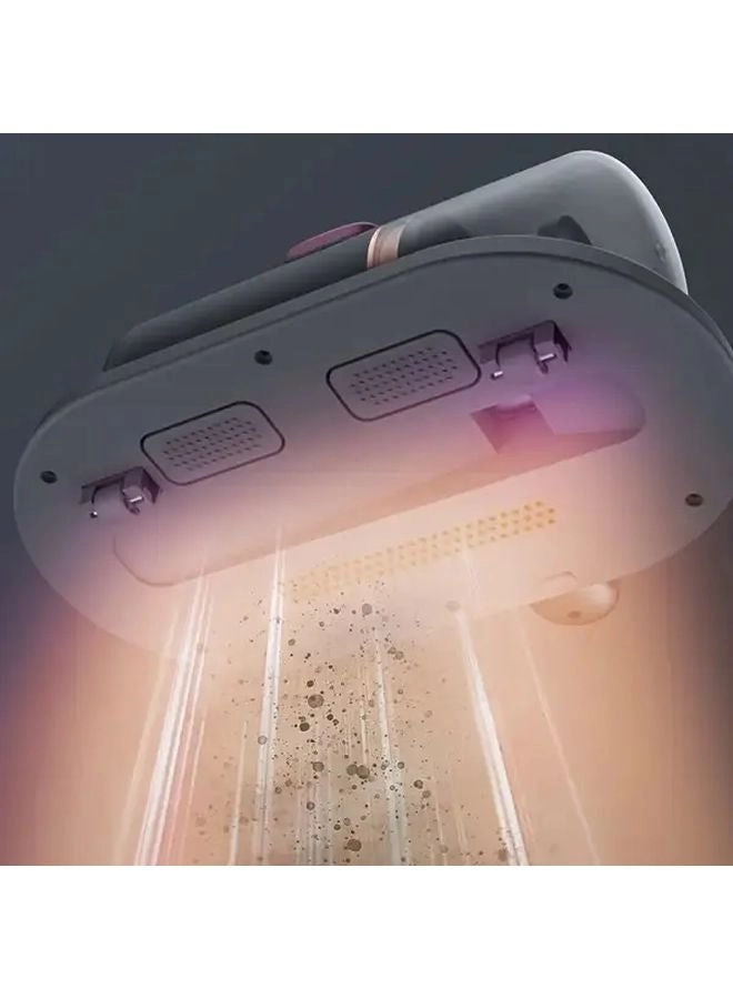 3-in-1 Handheld Vacuum Cleaner - 2000mAh