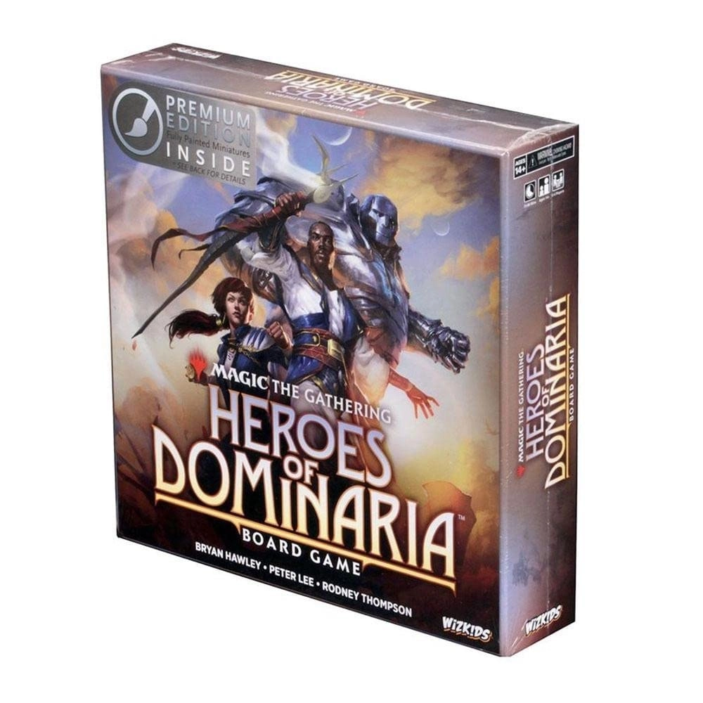 WizKids Magic: The Gathering: Heroes of Dominaria