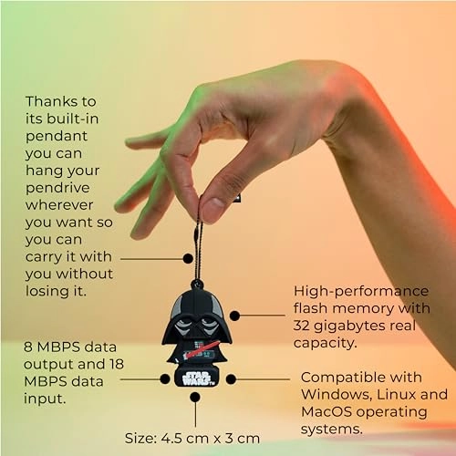 Darth Vader - 32GB USB 2.0