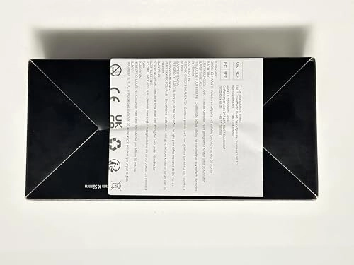 Rosette Ball Joint - Black