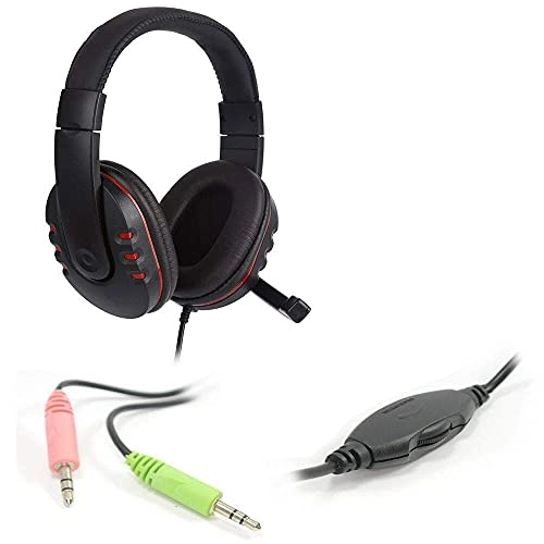 Over-Ear DJ Wired Headphone