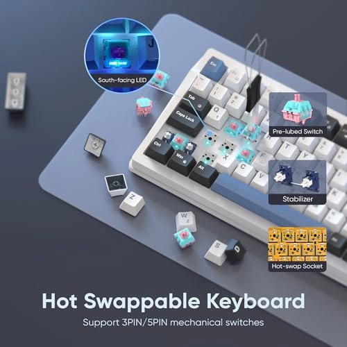 K95 - Wired/Wireless