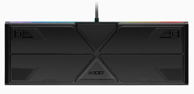 K100 RGB - UK Wired