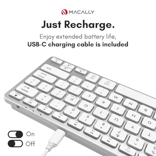 BTMINIZKEYSG - Wireless